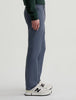 AG Everett Sueded Slim Straight Jean