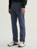 AG Everett Sueded Slim Straight Jean