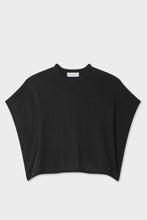 Load image into Gallery viewer, White &amp; Warren Linen Blend T Shirt
