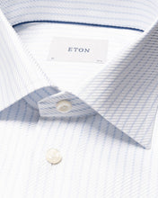 Load image into Gallery viewer, Eton Striped King Twill Shirt
