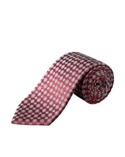 Load image into Gallery viewer, Eton Floral Woven Silk Tie
