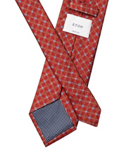 Load image into Gallery viewer, Eton Floral Woven Silk Tie

