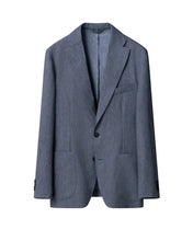 Load image into Gallery viewer, Eton Linen Wool Soft Jacket
