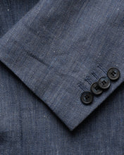 Load image into Gallery viewer, Eton Linen Wool Soft Jacket
