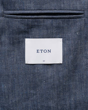 Load image into Gallery viewer, Eton Linen Wool Soft Jacket
