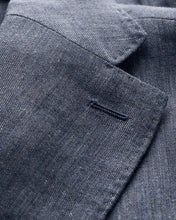 Load image into Gallery viewer, Eton Linen Wool Soft Jacket
