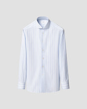 Load image into Gallery viewer, Eton Multi Striped Breeze Poplin Shirt
