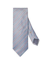 Load image into Gallery viewer, Eton Medallion Woven Silk Tie
