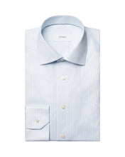Load image into Gallery viewer, Eton Striped Signature Twill Shirt
