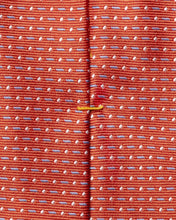 Load image into Gallery viewer, Eton Pin Dot Woven Silk Tie
