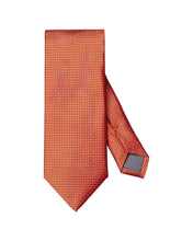 Load image into Gallery viewer, Eton Pin Dot Woven Silk Tie
