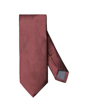Load image into Gallery viewer, Eton Pin Dot Woven Silk Tie
