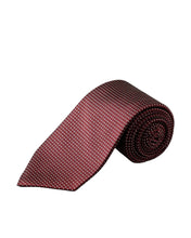 Load image into Gallery viewer, Eton Pin Dot Woven Silk Tie
