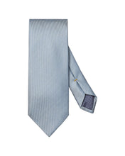 Load image into Gallery viewer, Eton Solid Woven Shantung Silk Tie
