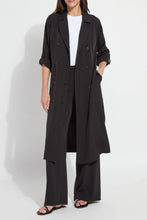 Load image into Gallery viewer, Lysse Ellison Convertible Trench Dress
