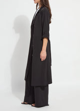 Load image into Gallery viewer, Lysse Ellison Convertible Trench Dress
