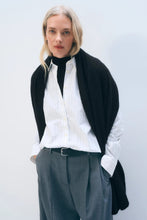Load image into Gallery viewer, White &amp; Warren Cashmere Travel Wrap
