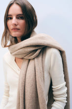 Load image into Gallery viewer, White &amp; Warren Cashmere Travel Wrap
