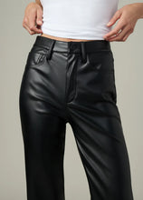 Load image into Gallery viewer, Joe`s Jeans The Margot Vegan Leather Jean
