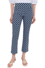 Load image into Gallery viewer, Elliott Lauren Chain Link Pull On Bootcut Pant
