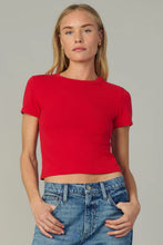 Load image into Gallery viewer, Joe`s Jeans The Baby Tee
