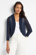 Load image into Gallery viewer, Nic + Zoe Bolero Cardigan
