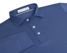 Load image into Gallery viewer, Holderness &amp; Bourne The Abbott Long Sleeve Polo Shirt
