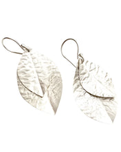 Load image into Gallery viewer, Erin Gray Cabo Double Leaf Earring
