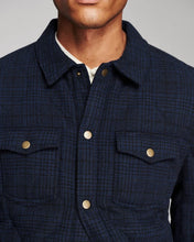 Load image into Gallery viewer, Billy Reid Onion Quilted Plaid Theo Shirt Jacket

