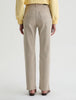 AG Brinley Mid Rise Straight Jean