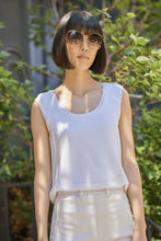 Load image into Gallery viewer, Lysse Fiona Open Knit Sweater Tank
