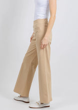 Load image into Gallery viewer, Elliott Lauren Modern Twill Pull On Wide Leg Pant
