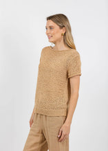Load image into Gallery viewer, Elliott Lauren New Wave Tape Yarn Sweater
