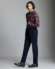 Load image into Gallery viewer, Billy Reid Brushed Bold Plaid Scout Shirt
