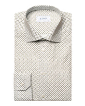 Load image into Gallery viewer, Eton Micro Banana Signature Poplin Dress Shirt
