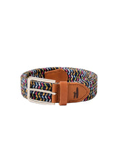Load image into Gallery viewer, Johnnie-O Combination Stretch Belt
