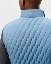 Load image into Gallery viewer, Johnnie-O Belfry Sonic Quilted Vest
