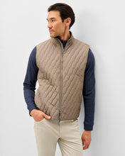 Load image into Gallery viewer, Johnnie-O Belfry Sonic Quilted Vest
