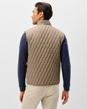 Load image into Gallery viewer, Johnnie-O Belfry Sonic Quilted Vest
