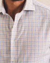 Load image into Gallery viewer, Johnnie-O Bayview Pane Sport Shirt
