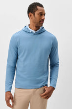 Load image into Gallery viewer, Johnnie-O Pebble Stitch Hoodie

