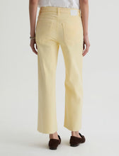 Load image into Gallery viewer, AG Saige Wide Leg Crop Jean
