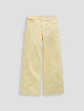 Load image into Gallery viewer, AG Saige Wide Leg Crop Jean
