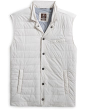 Load image into Gallery viewer, Johnnie-O Bauer Quilted Vest
