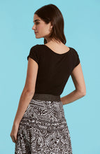 Load image into Gallery viewer, Tyler Boe Perry Scoop Neck Tee
