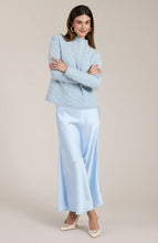 Load image into Gallery viewer, Tyler Boe Edie Charmeuse Skirt
