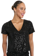 Load image into Gallery viewer, Muse Sequin Tee
