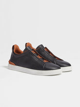 Load image into Gallery viewer, Zegna Triple Stitch Low-Top Sneaker
