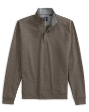 Load image into Gallery viewer, Johnnie-O Rubin 1/4 Zip Twill Pullover

