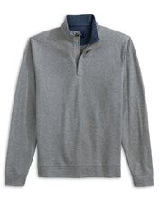 Load image into Gallery viewer, Johnnie-O Rubin 1/4 Zip Twill Pullover
